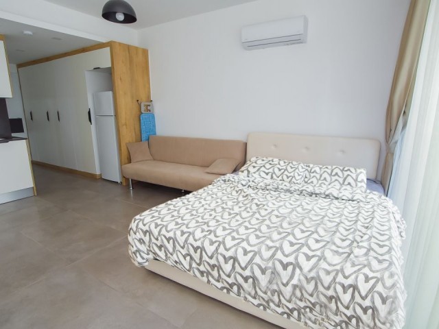 Studio for sale in Terrace Park complex, Famagusta