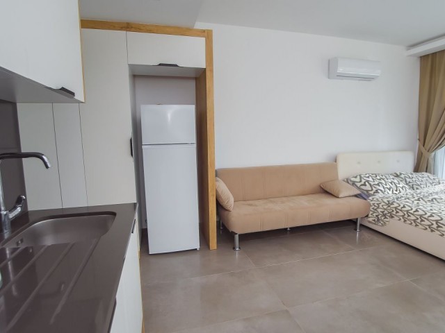 Studio for sale in Terrace Park complex, Famagusta