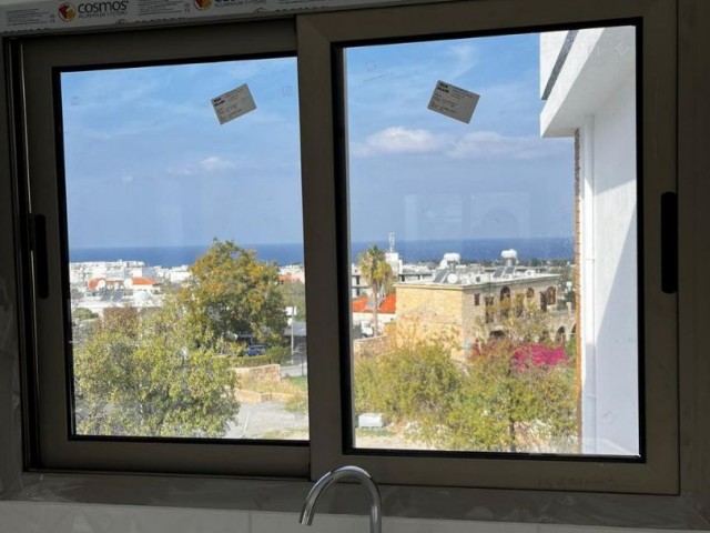 Verkauf der Wohnung 1+1 im Alkent-Komplex. Alsancak