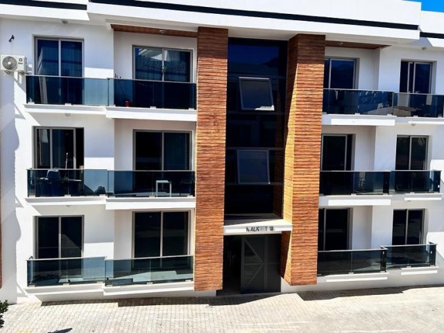 Apartment for sale 2+1 in Alkent complex, Alsancak