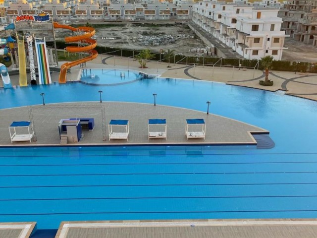 Sale of apartment 2+1 in the Edelweiss complex. Iskele. Long Beach