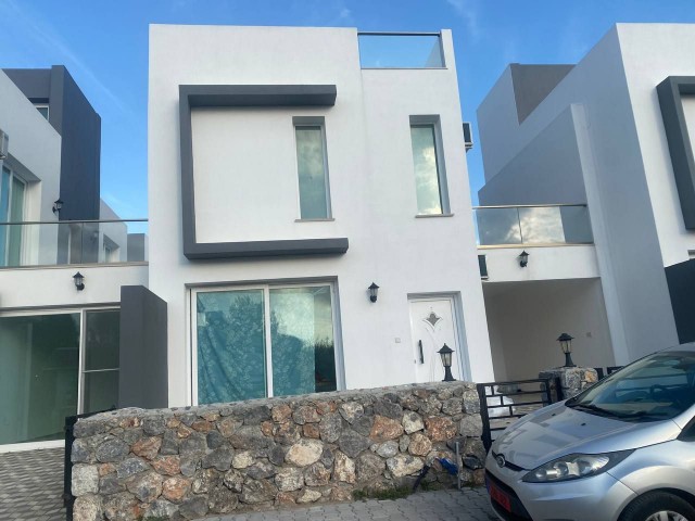 Sale of a 2+1 villa in a hotel complex in the Karsiyaka area, Girne.