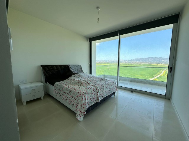 Abelia 2+1 with sea view, 7th floor, fully ready for living