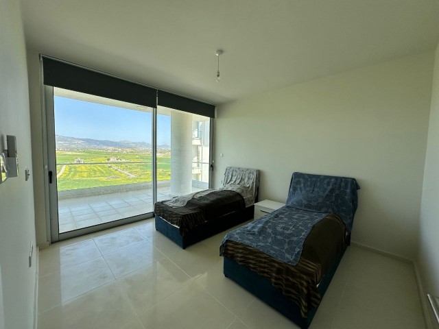 Abelia 2+1 with sea view, 7th floor, fully ready for living