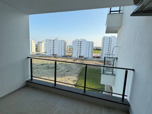 Studio with a niche in Caesar Resort on the 6th floor, sea view