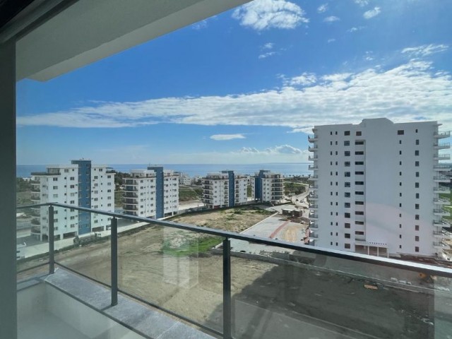 2+1 with direct SEA VIEW on the 8th floor at a SUPER PRICE!