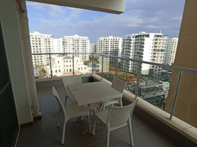 Sale of 1+1 apartment in the Caesar Resort 2 complex. Long Beach