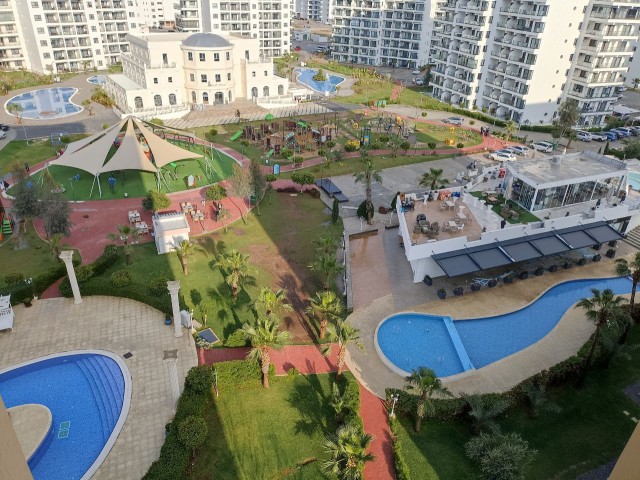 Sale of 1+1 apartment in the Caesar Resort 2 complex. Long Beach