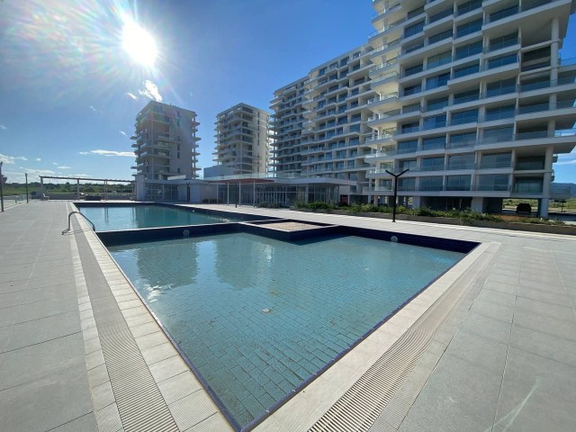 Abelia Residence 2+1 with sea views, fully ready to move in