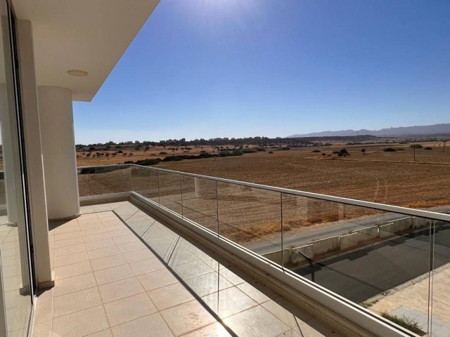 Abelia Residence 2+1 with sea views, fully ready to move in