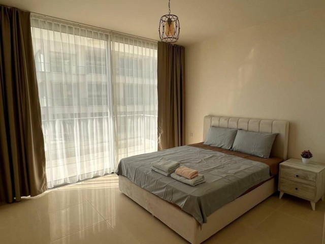 Abelia Residence 2+1 deniz manzaralı, full taşınmaya hazır