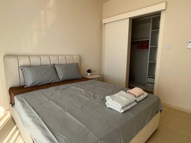 Abelia Residence 2+1 deniz manzaralı, full taşınmaya hazır