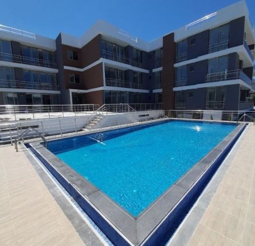 Sale of 2+1 apartment in the new luxury complex Green Cove Homes on the Lapta-Alsancak border