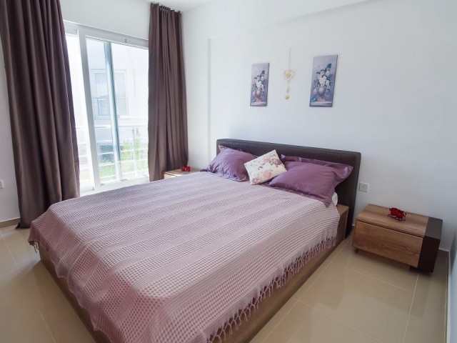 Продажа квартиры 1+1 в комплексе Caesar Beach. Bogaz