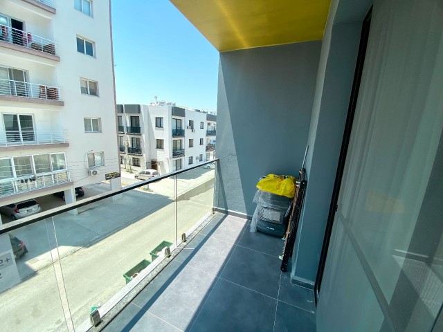 Luxury new flat 2+1 in Famagusta 80m2 