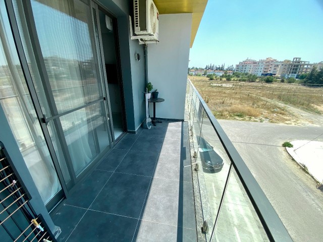 Luxury new flat 2+1 in Famagusta 80m2 