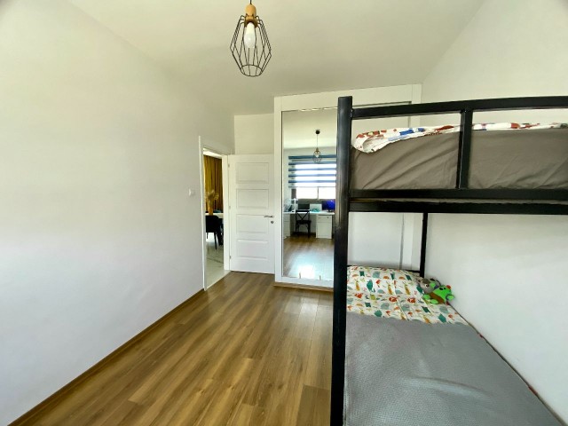آپارتمان جدید لوکس در فاماگوستا 2+1 80 متر مربع