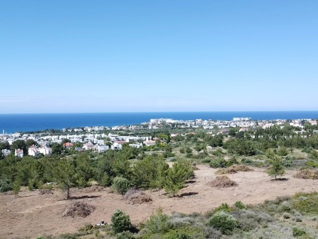 1 Donum-Grundstück zum Verkauf in der Region Kyrenia Edremit
