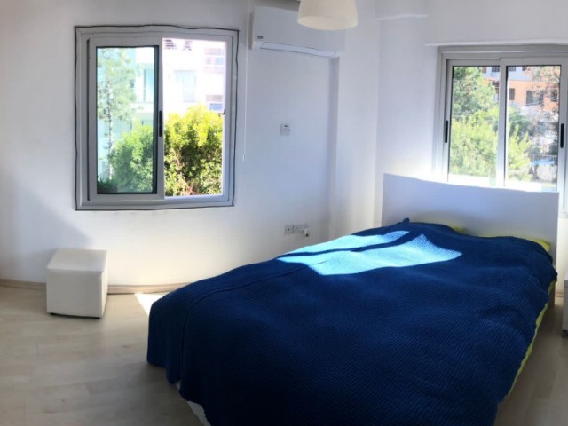 2+1 flat for sale in Kyrenia center