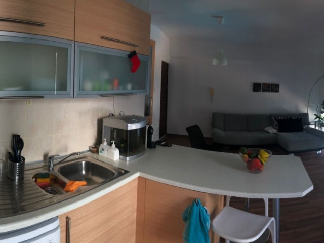 2+1 flat for sale in Kyrenia center