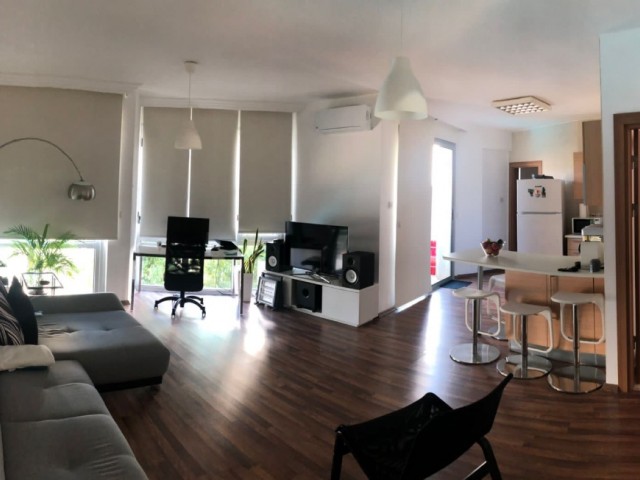 2+1 flat for sale in Kyrenia center