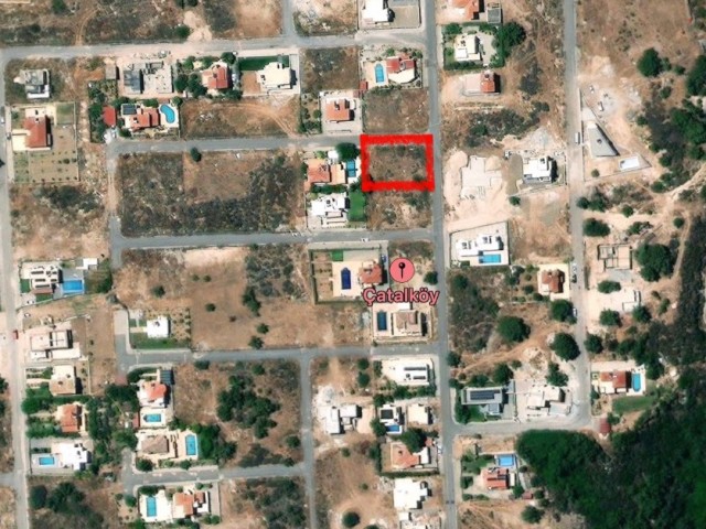 Opportunity land in Çatalköy, Kyrenia