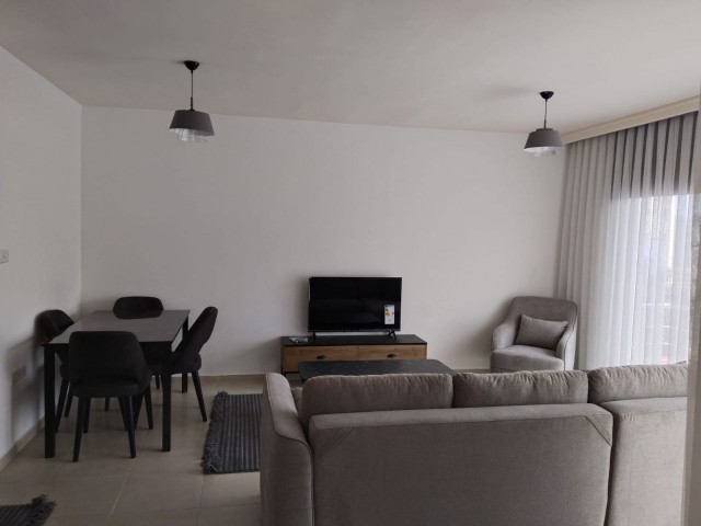 2+1 furnished, never used, 700 m from Rocks hotel