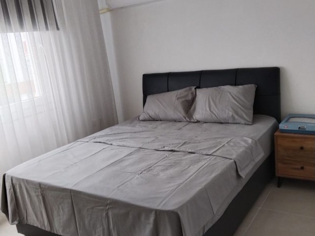 2+1 furnished, never used, 700 m from Rocks hotel