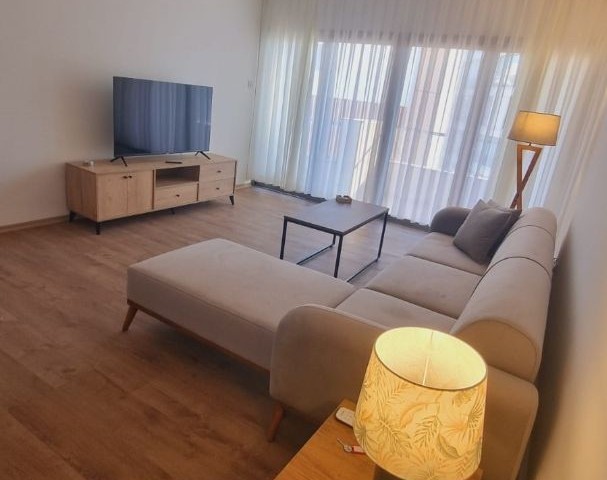 2+1 flat center of Kyrenia