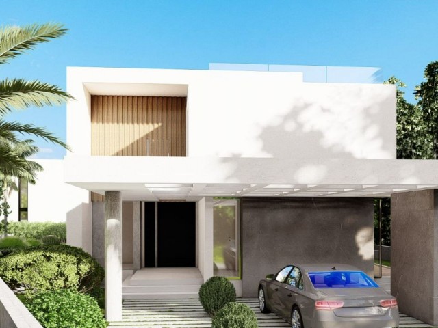 Kyrenia – Edremit Premium Villas for Sale