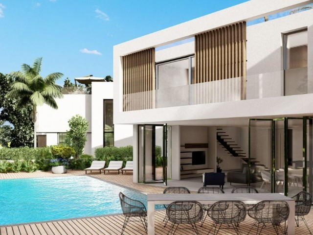 Kyrenia – Edremit Premium Villas for Sale