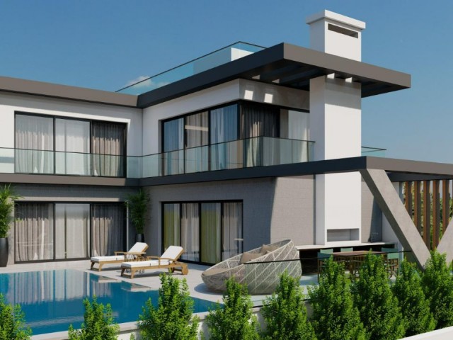 Villas for Sale – Çatalköy, Kyrenia, Northern Cyprus