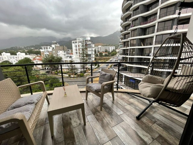 Flat for Rent - Kyrenia, Center