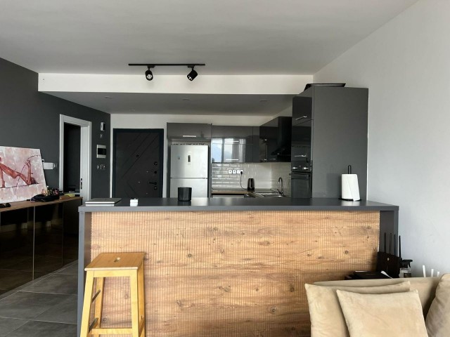 2+1 flat for sale in Kyrenia center