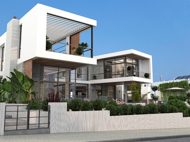 Satılık Villa – Bellapais, Girne, Kuzey Kıbrıs