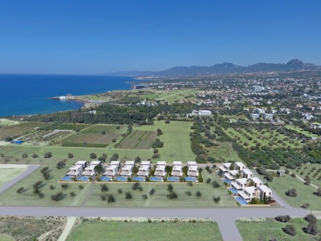 Villen zum Verkauf – Çatalköy, Kyrenia, Nordzypern