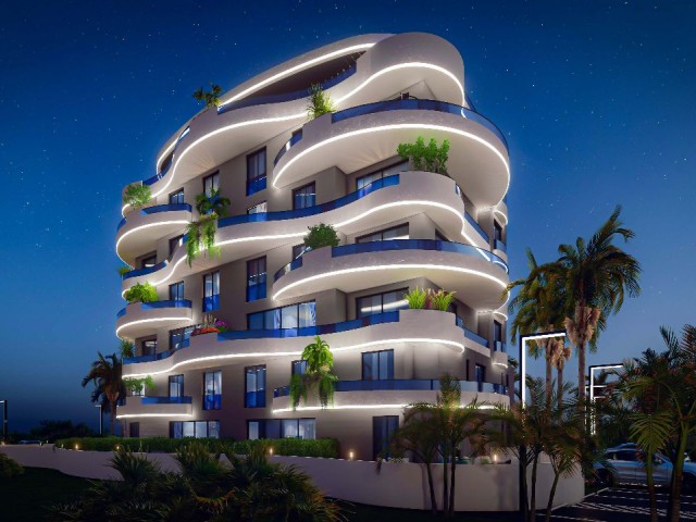 Flats for Sale - Iskele, North Cyprus