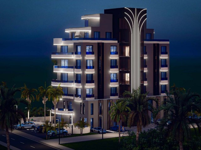 Flats for Sale - Iskele, North Cyprus