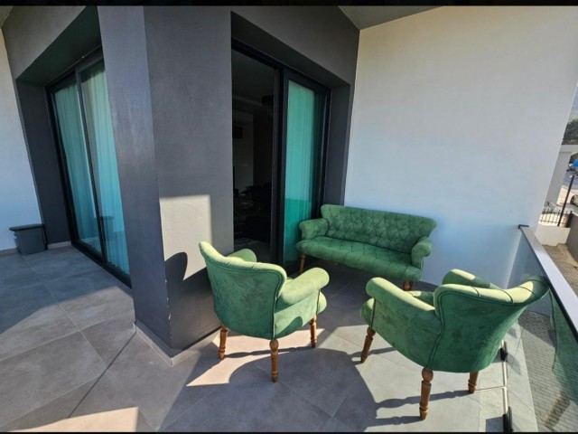 2+1 Flat For Sale - Kyrenia