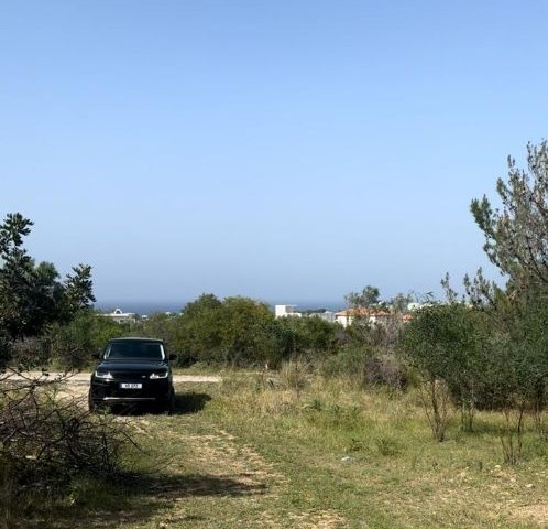 Konut İmarlı Arsa - Girne, Alsancak