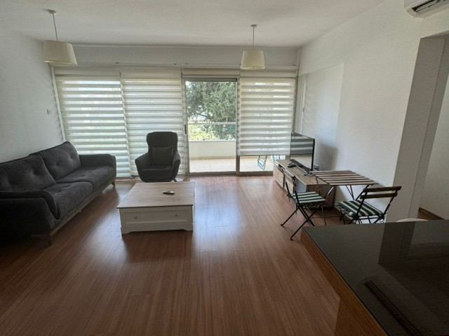 2+1 Wohnung zur Miete im Zentrum von Kyrenia