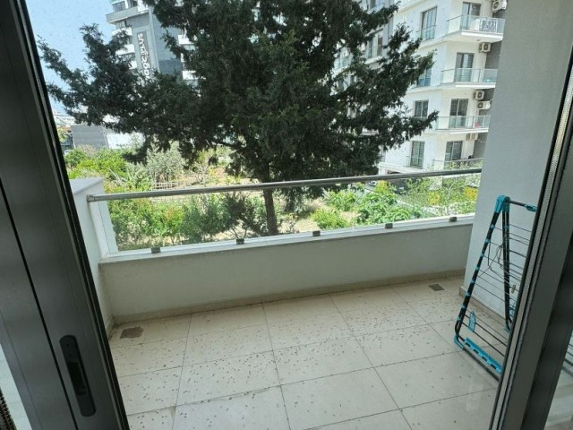 Girne merkezde 2+1 kiralık daire