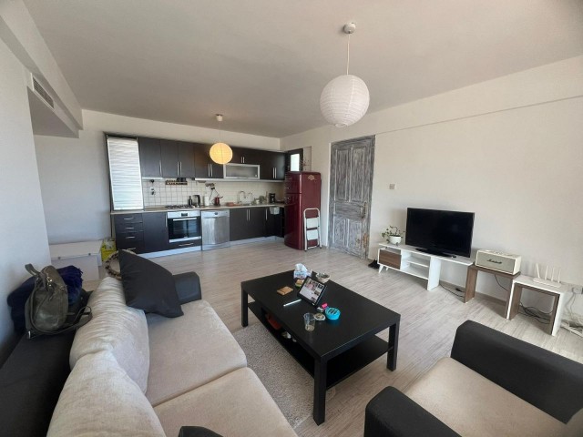 Flat For Sale in Karaoğlanoğlu, Kyrenia