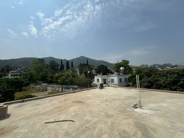 3+1 Einfamilienhaus zum Verkauf in Kyrenia Ozanköy