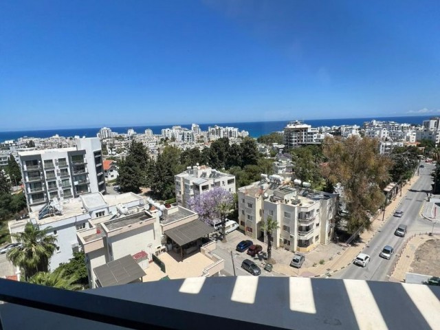 1+1 flat for rent in Kyrenia center