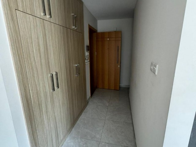 2+1 flat for rent in Kyrenia center