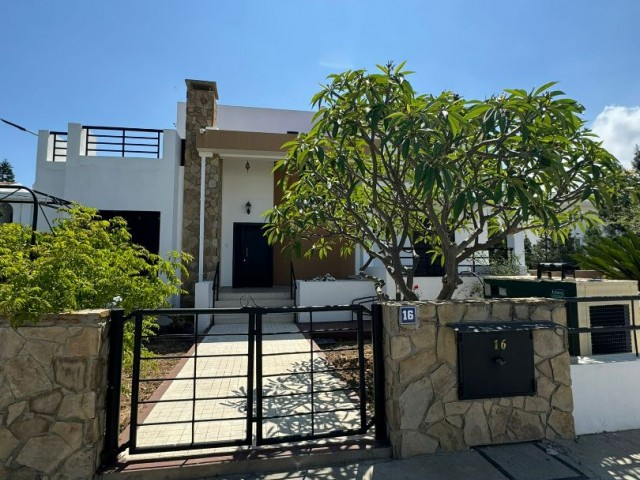 Villa For Sale – Zeytinlik, Kyrenia, Northern Cyprus