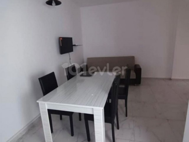 1+1 Flat for Rent - Marmara, Nicosia