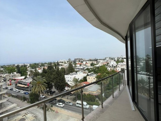 Penthouse To Rent in Girne Merkez, Kyrenia