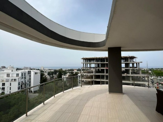 Satılık 2+1 Penthouse – Merkez, Girne, Kuzey Kıbrıs